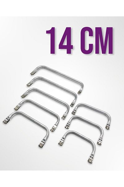 Flea Market 14 cm Quality Hidden Bag Burs - (up to 30 cm from 14 cm)