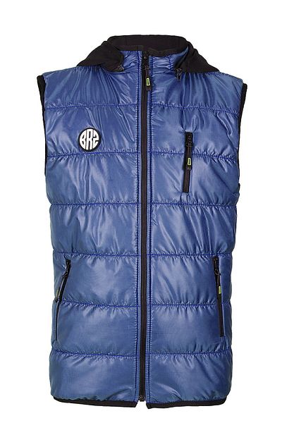 BRZ KIDS Unisex Hooded Children's Vest