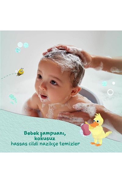 Childs Farm Advantageous Pack of 2 Perfume Free Baby Shampoo and Bath Foam (250ml 2 Pcs)