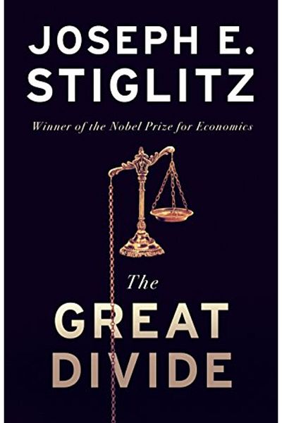 Penguin Random House The Great Divide