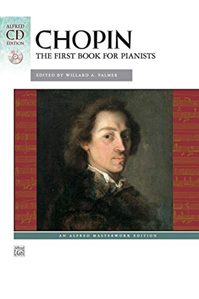 Faber Music Ltd. أول كتاب لعازفي البيانو فريدريك شوبان