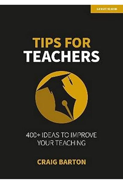 Hachette نصائح للمعلمين: أكثر من 400 فكرة لتحسين أسلوب التدريس