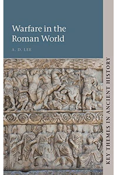Cambridge Warfare In The Roman World