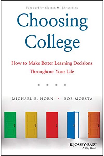 Wiley اختيار الكلية وكيفية اتخاذ قرارات تعليمية أفضل طوال حياتك