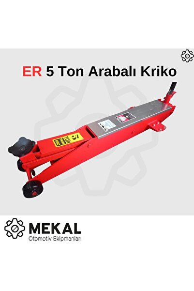 Bamek ER 5 Ton Timsah Kriko