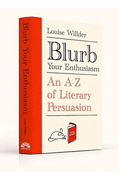 Macmillan Distribution Blurb Your Enthusiasm An Az Of Literary Persuasion