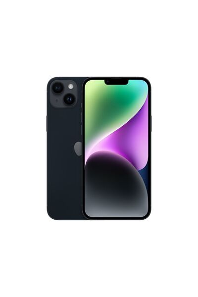 Apple Yenilenmiş IPHONE 14 PLUS 512GB -A Kalite- Gece Yarısı