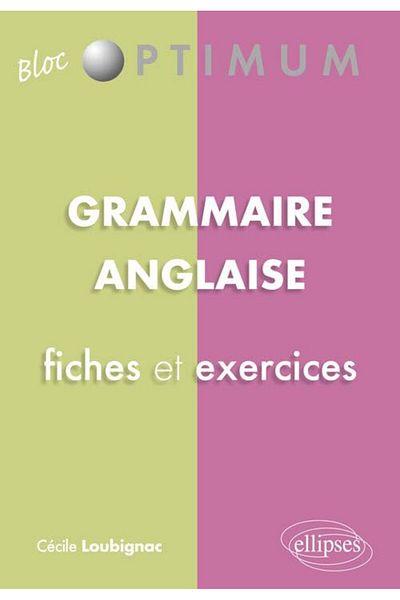 Ellipses Marketing قواعد اللغة الانجليزية وتمارين