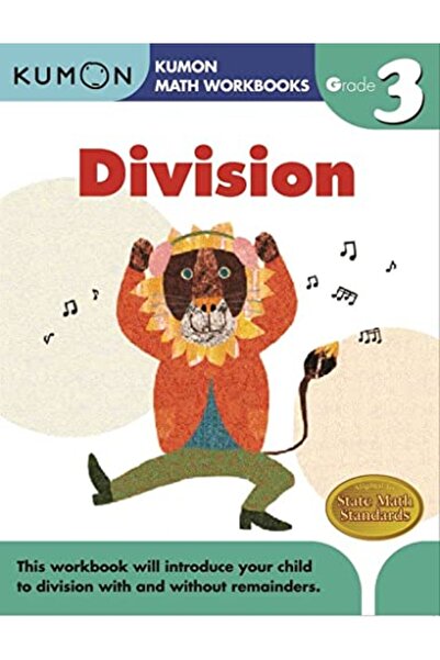 Kumon Publishing Grade 3 Division