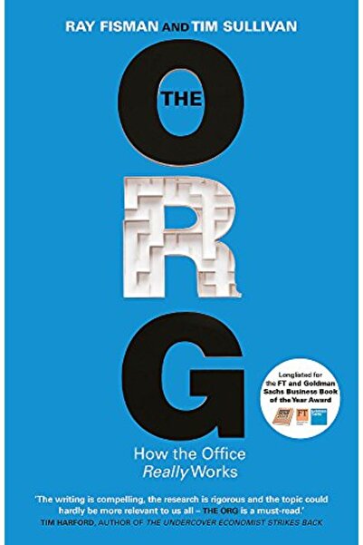 Hachette المنظمة كيف يعمل المكتب حقًا