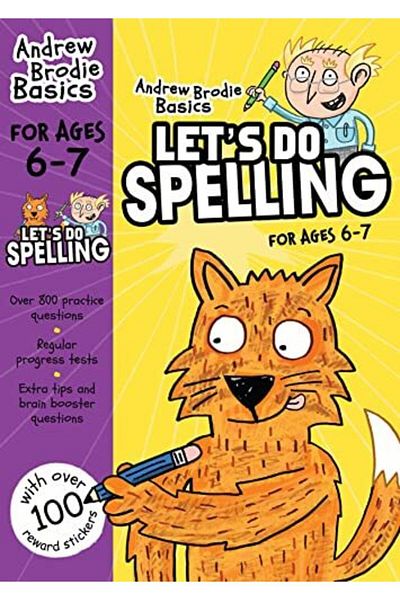 Macmillan Distribution Lets Do Spelling 67 For Children Learning At Home