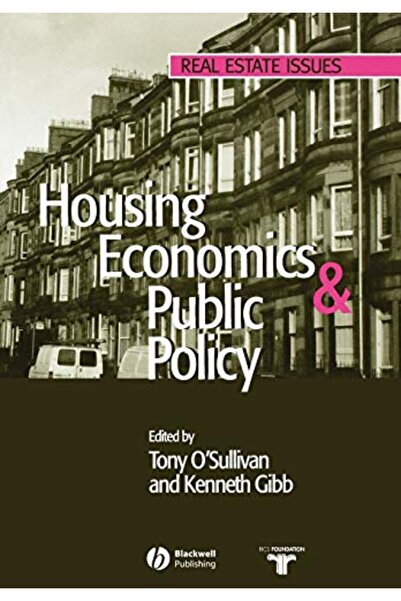 Wiley اقتصاديات الإسكان والسياسات العامة وقضايا العقارات