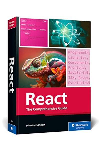 Wiley React الدليل الشامل