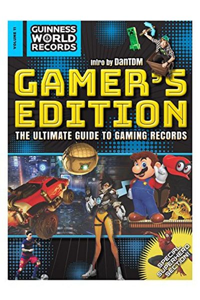Macmillan Distribution Guinness Gamers 2018
