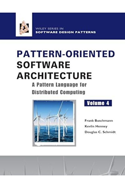 Wiley هندسة البرمجيات الموجهة بالأنماط لغة نمطية للحوسبة الموزعة