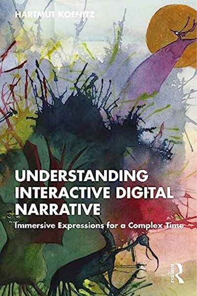 Taylor & Francis Books Ltd فهم السرد الرقمي التفاعلي