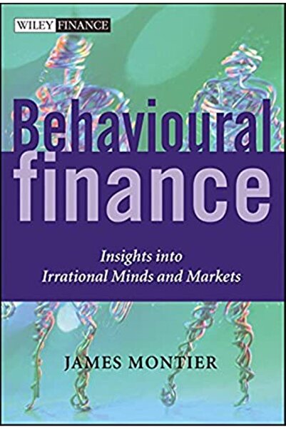 Wiley نظرة في التمويل السلوكي إلى العقول والأسواق غير العقلانية