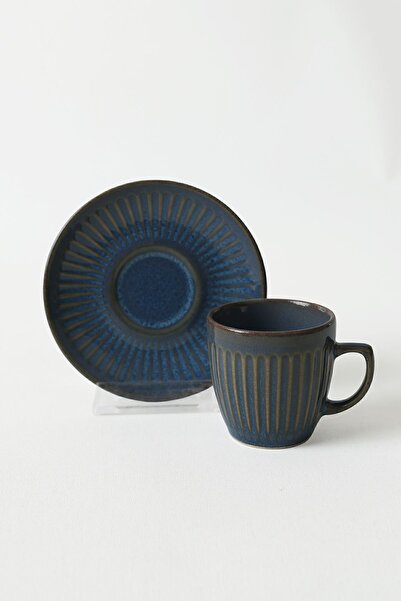 Keramika Shabby Coffee Set 12 Pieces for 6 People Q15