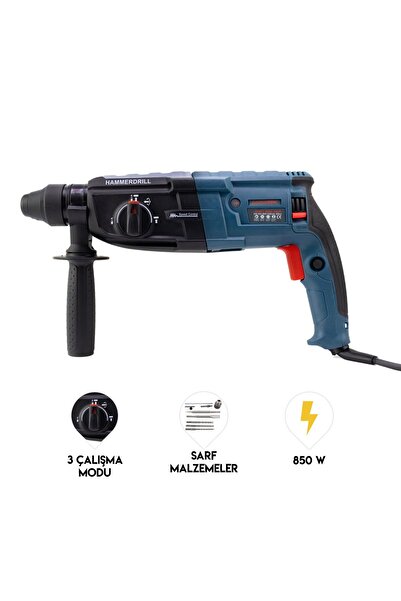 Dawreek 2-28 Bse Kırıcı Delici Hilti