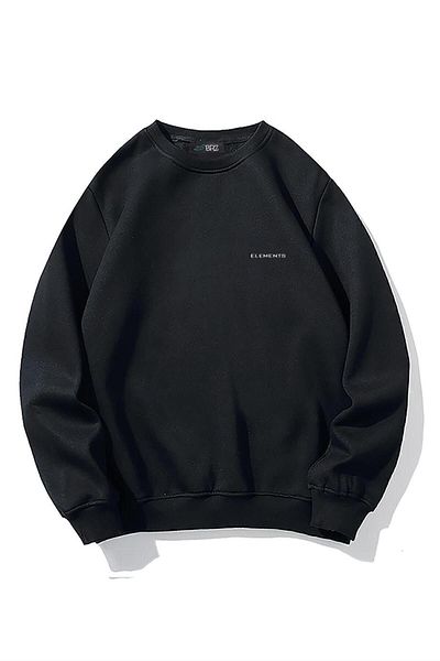 BRZ COLLECTION Hanorac oversize unisex Enigmatic Serenade