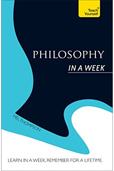 Hachette الفلسفة في اسبوع علم نفسك