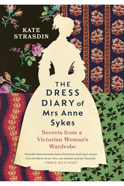 Penguin Random House مذكرات فستان السيدة آن سايكس أسرار من خزانة ملابس امرأة ...