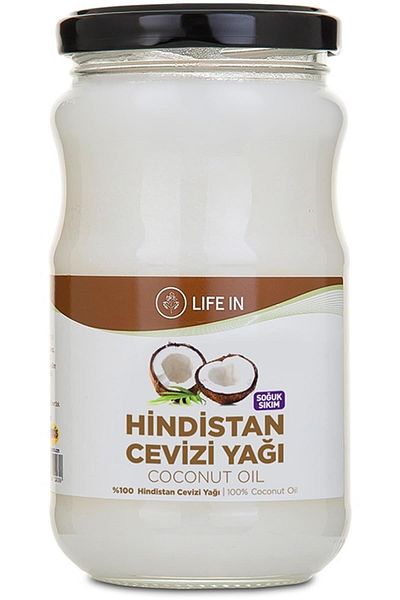 Life In Brand: Coconut Oil 330 Ml Category: Hand Cream