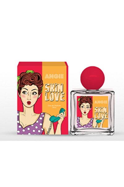 Angie Skin Love Kadın 50 Ml Edp Parfüm