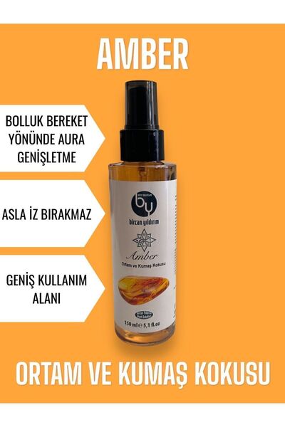 bircan yıldırım niyet bulutları Amber bolluk berekete yardımcı oda kokusu