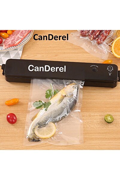 Jetcom Ev Tipi Vakum Makinesi Poşet Mühürleme Kapatma Makinesi