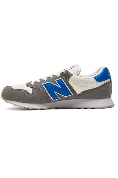 New Balance Gm500Iws 500 Grey Men's Sneakers Gm500Iws