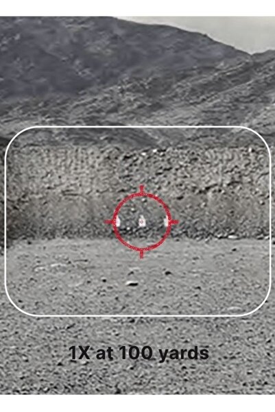 EOTECH 558 Reddot Ve G33 3x Magnifier Holografig Nişangah Borataktik Askeri Kopyası