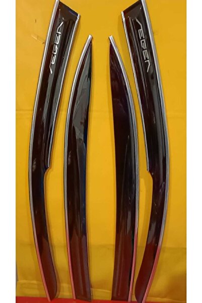 İtibar Yeni Egea Kromlu Yazılı Cam Rüzgarlık