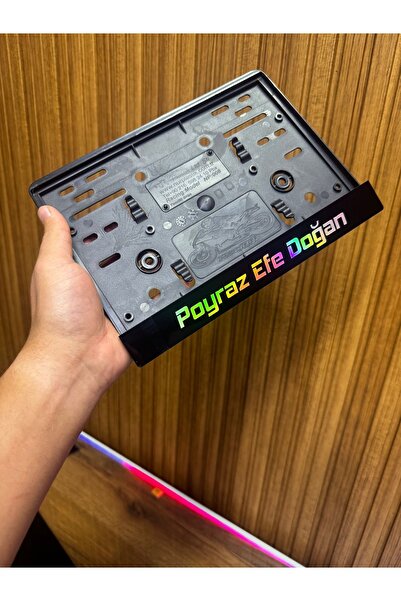 Home Motor plakalık