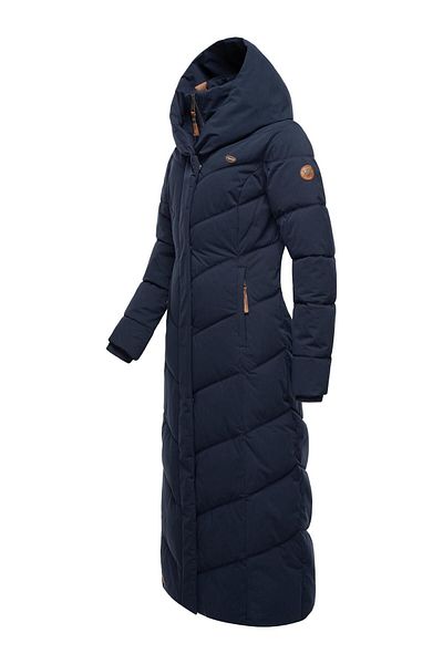 Ragwear Steppmantel Natalka Extralang