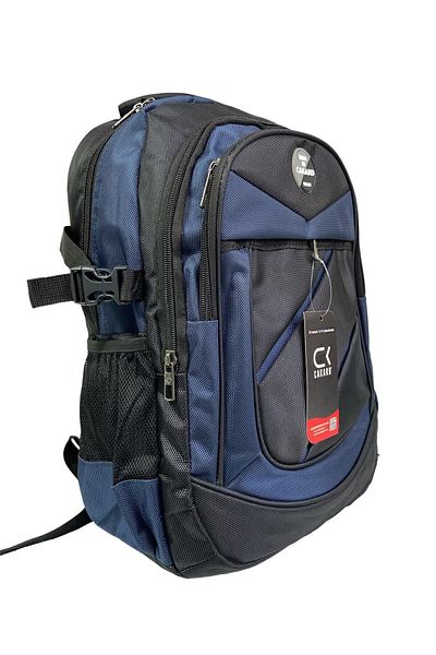 CAKARD Large size Waterproof Thick Fabric Orthopedic Three-compartment School Outing Travel Camping Backpack