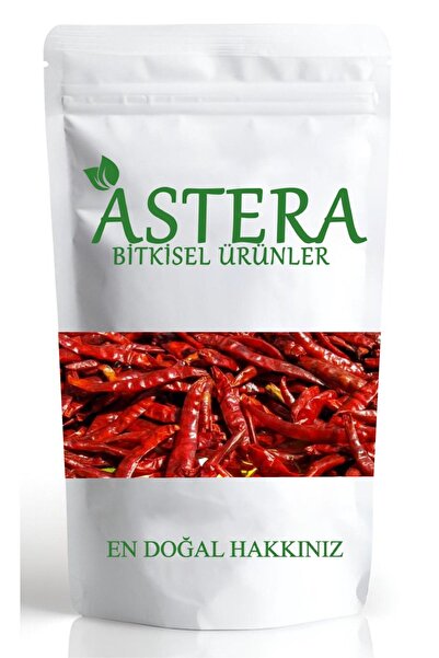 ASTERA 1 Kg Zehir Acı Atom Biber Kurutulmuş 1000 Gr