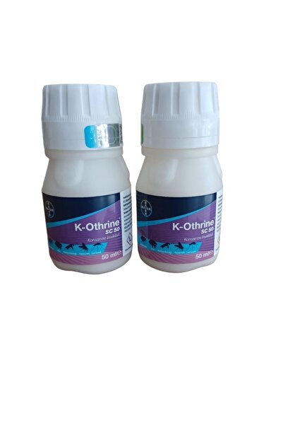 Bayer K-OTRİNE 50 ML X 2 (İKİ) ADETLİ