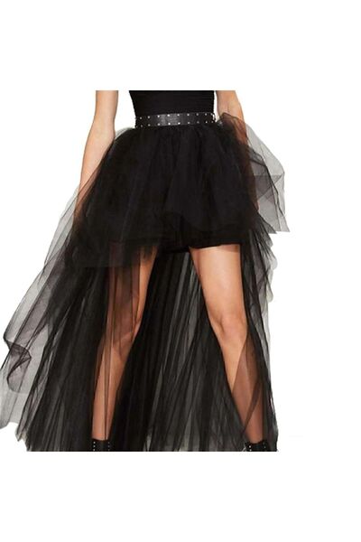 NSM Μόδα για διακοπές, ταξίδια, πάρτι, καθημερινή φούστα χορού με ελαστική μέ...