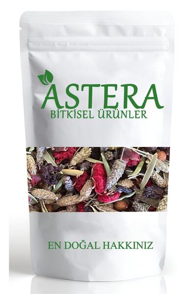 ASTERA 100 gr Bitkisel Kollesterol Çayı