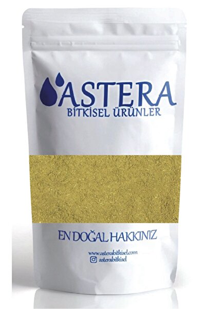 ASTERA 750 Gr Sinameki Otu Toz ( Yeni Öğütülmüş )