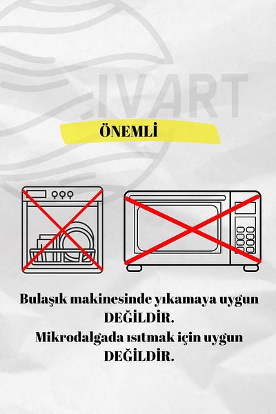 IVART كوب بورسلين فاخر مطبوع إذا كانت تحتوي على أكواب - نجمة