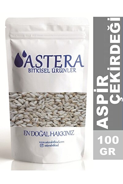 ASTERA 100 Gr Aspir Tohumu ( Aspir Çekirdeği )