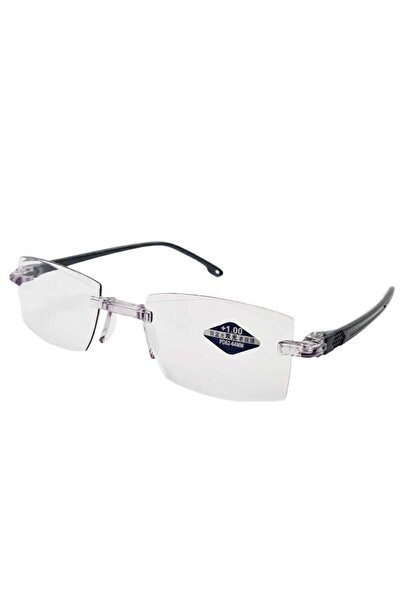 Bio Zozo Tomı Anti Mavi Işık Büyütme Gözlükleri Siyah Renk 1