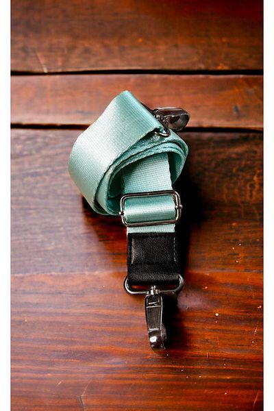 MANDOSİ Adjustable Polyester Cross and Shoulder Bag Strap (70 cm x 140 cm)