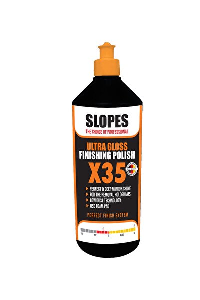 slopes X35 Hare Giderici Cila 1lt