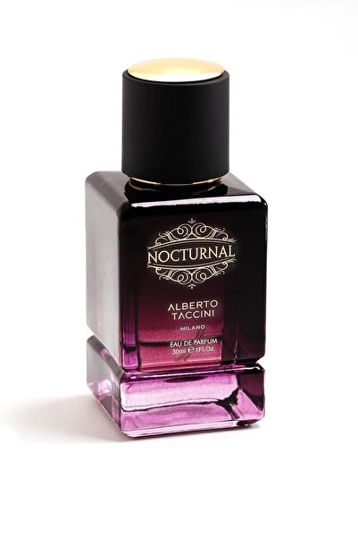 Alberto Taccini Nocturnal Edp 30 ml Kadın Parfümü 123451235797