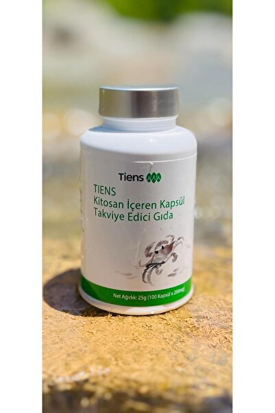 TİENS TEAM Kitosan Içeren Takviye Edici Gıda