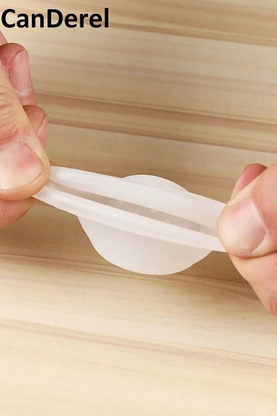 Jetcom 12 Pieces Silicone Table Chair Shoe Anti-Slip Silicone Sofa Floor Protector Anti-Scratch Foot Cover