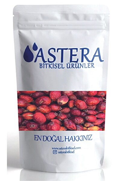 ASTERA 1 kg Kuşburnu Tane Yeni Mahsül 1000 gr